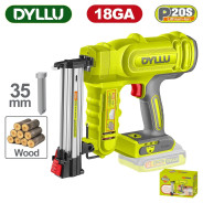 Пистолет гвоздезабивной аккумуляторный  DYLLU DTBJ1305