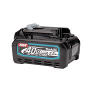 Аккумулятор XGT BL4025 40.0 В, 2.5 А/ч, Li-Ion  MAKITA 632N82-4