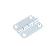 Петля карточная 30х40 mm цинк (2 шт в зип-локе)  STARFIX SMM1-56826-2