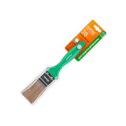 Кисть плоская 1.5"-38 мм. смеш. щетина (древесина) MASTER  STARTUL ST0107-38