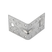 Крепежный уголок усиленный, KUU 70x70x55 мм  Сибртех 46410