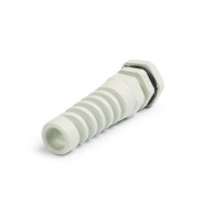 Ввод кабельный пластиковый PG-R 7 (3-6.5 мм)  Fortisflex 80026