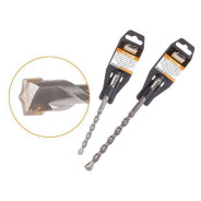 8х100х160мм бур-сверло SDS-plus,  GEPARD GP0108-160