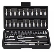 Набор инструментов для авто  SAM46 SET 46Zitrek 065-0036