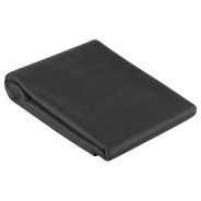 Геотекстиль садовый, спанбонд, СУФ, 1.6х12м, 120г/м2, черный  ...КЗНМ 94085