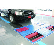 Тормозной стенд  EUROSYSTEM  MAHA MBT 2250