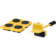 Набор для перемещения мебели до 150кг.  VOREL 87245