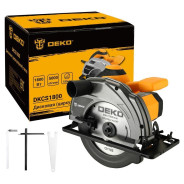 Пила циркулярная DEKO DKCS1800Deko 063-4191