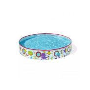Складной детский бассейн Fill 'N Fun, 152 х 25 см  BESTWAY 55029
