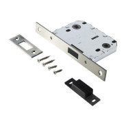 Защелка врезная межк. L7050-MS SN никель магн. АЛЛЮР  УЗК 11551