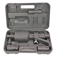 Гайковерт ручной с редуктором (Головки-32мм и 33мм, длина-330мм, передаточное число 1:1/1:3/1:58, 58...Rock FORCE RF-3411393