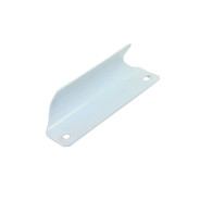 Ручка балконная 2, белая  STARFIX SMP-48967-1