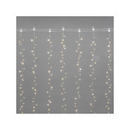 Гирлянда "Занавес из росы" Фейерверк 3х2м 600 LED теплый белый IP20 230В (с пультом на 8 р... NINGBO JIA SHE TRADING CO.,LTD. (Китай) 315-856