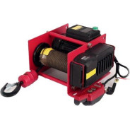Лебедка электрическая KDJ-200B 200 кг 30 м 220В  TOR 1046716