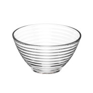 Салатник стеклянный, круглый, 140 mm, Elf  PERFECTO LINEA 22-145914