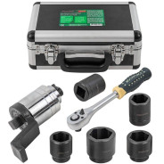 Мультипликатор (2000N/m,коэф-т усиления 1:17,входной квадрат 12.7мм,выходной квадрат 25мм,головки:32...Rock FORCE RF-MDS-20