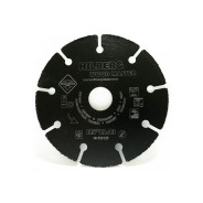Круг алмазный отрезной 125x1.0x22.2 mm для дерева Super Wood  (Не боится гвоздей)  ...HILBERG 530125