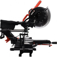 Торцовочная пила 305мм (1800W, 5000об/мин)  YATO YT-82175