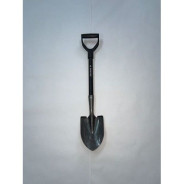 Лопата Protex "Садовая малая" с алюминиевым черенком  4607150000000...PROTEX 4607148790402