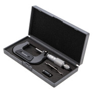 Микрометр механический, 25-50 мм  Matrix 317505