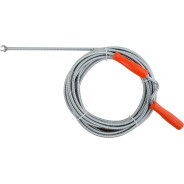 Трос сантехнический 9ммх10м  YATO YT-25005