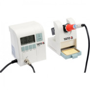 Паяльная станция (230V, 48W, LСD)  YATO YT-82455