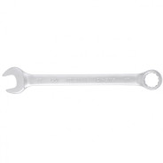 Ключ комбинированный, 17 mm, CrV, матовый хром  Matrix 15113