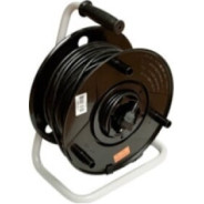 Удлинитель на катушке 30м (1 роз., 3.7кВт, с/з, ПВС 3х1.5) (Макс. мощность - 3700 Вт, ток - 16А)  ...BYLECTRICA У16-32330м