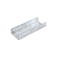 Соединитель профиля (лаг) 40х120, цинк,  STARFIX SMP-15141-1