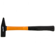Молоток слесарный, 400 г, фибергласовая обрезиненная рукоятка  ...Sparta 10374