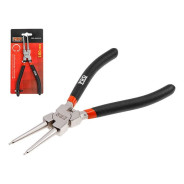 Съемник стопорных колец 180 mm прямой на сжим "Pro"  STARTUL PRO-6050-01