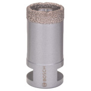 Коронка алмазная для УШМ 30 мм Dry Speed Best for Ceramic  BOSCH 2.608.587.119