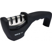 Точилка для ножей 3 в 1  YATO YG-02351