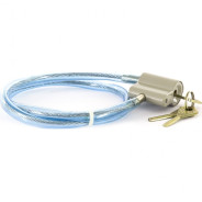 Замок навесной велосипедный ЗН2-6-01, 50 мм  Сибртех 91632