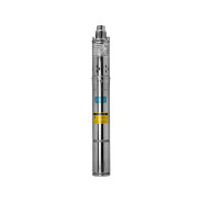 Насос скважинный винтовой BP-75W (750 Вт, 25 л/мин (1,5 м3/ч), 100 м выс. напора, винтовой, диам. ко...DGM DG4310-3