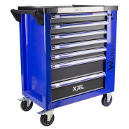 Тележка с набором инструмента 256пр.  FORCEKRAFT-WALTERSTAHL FK-XXL256