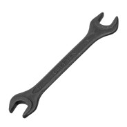 Ключ рожковый, 13 х 14 mm, CrV, фосфатированный, ГОСТ 2839  Сибртех 14325