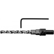 Сверло под конфирмат 7-10mm  YATO YT-33023