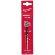 Сверло по дереву трехточечное 6 х 97 мм MILWAUKEE Milwaukee 4932363654