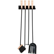 Каминный набор 4 предмета  VOREL 72973