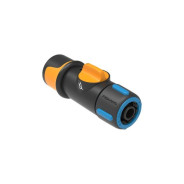 Муфта быстросъемная ВКЛ/ВЫКЛ 1/2-5/8"  FISKARS 1027086