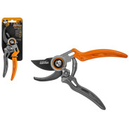 Секатор плоскостной 20см METSA () (Алюминиевый)  STARTUL ST6420-02