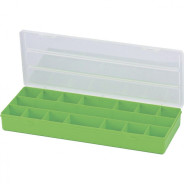 Бокс универсальный 382х152х45 mm  Сибртех 90732