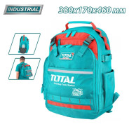 Рюкзак для инструмента  TOTAL THBP02025