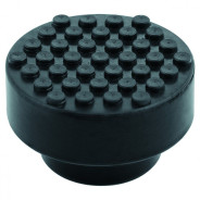 Резиновая опора для подкатного домкрата D=51 mm (подходит для 51131, 51132)  ...Matrix 50903