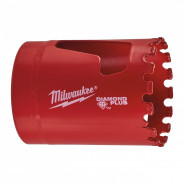 Коронка алмазная Diamond Plus 38 мм 5/8" x 18 MILWAUKEE Milwaukee 49565630