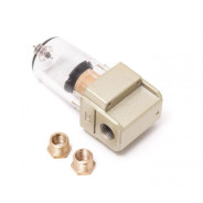 Фильтр для пневмосистемы мини 1/8"  Partner AF2000-01