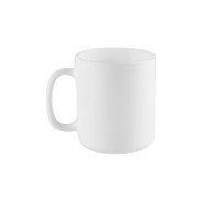 Кружка стеклокерамическая, 320 мл, серия Cylinder (Цилиндр)  DIVA LA OPALA 19-132000