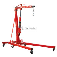 Кран гидравлический 2 т складной  Torin T32002