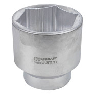 Головка 60 1" 6гр.  FORCEKRAFT FK-58560